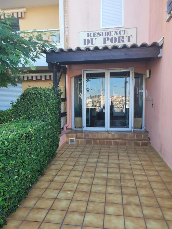Studio Cap D Agde Vue Port Zewnętrze zdjęcie